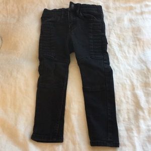HM boys skinny Motto Jeans